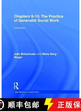 【3-4周达】The Practice of Generalist Social Work: Chapters 8-13 [9781138058408]