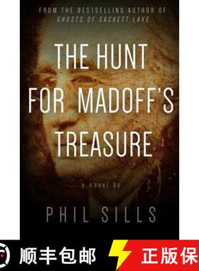【3-4周达】The Hunt for Madoff's Treasure [9781733544344]