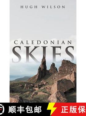 【3-4周达】Caledonian Skies [9781480804999]
