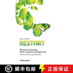 from 9789082331035 4周达 perspective patient the recovery Burnout ReStart