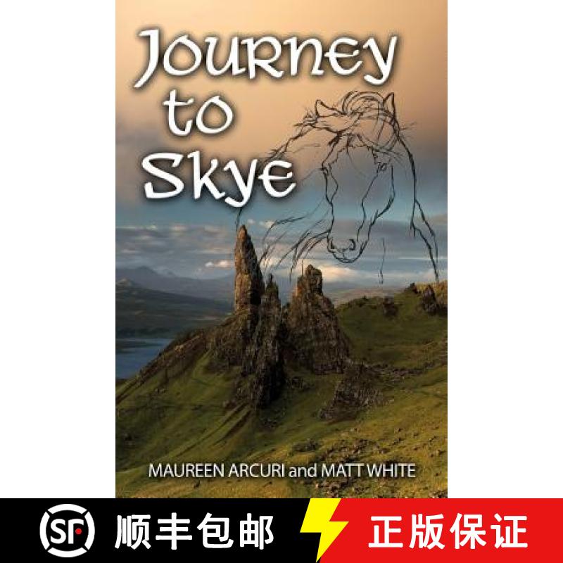 【3-4周达】Journey to Skye [9781941125816]