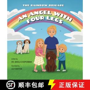 The Angel 9781963117059 Brigade Rainbow Legs Four With 预订
