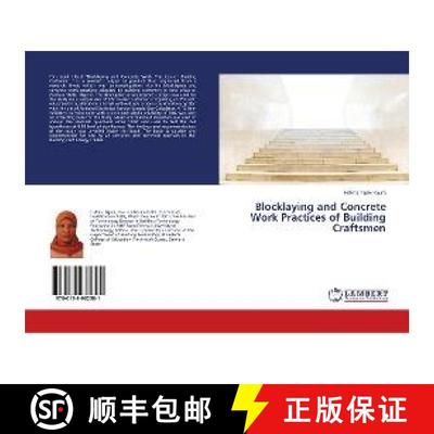 预订 Blocklaying and Concrete Work Practices of Building Craftsmen [9786139982301]