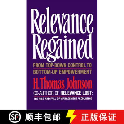 【3-4周达】Relevance Regained [9780743236270]