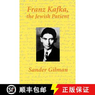 Franz Kafka The Patient 4周达 Jewish 9780415913911