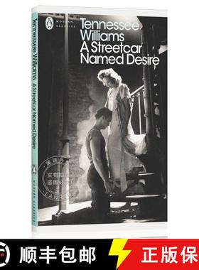现货 欲望号街车 A Streetcar Named Desire (Penguin Modern Classics) [9780141190273]