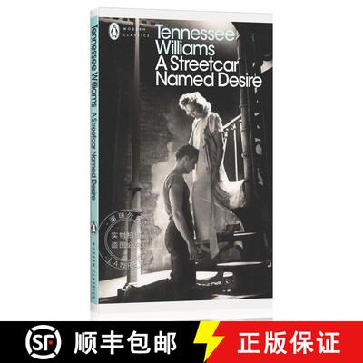 现货 欲望号街车 A Streetcar Named Desire (Penguin Modern Classics) [9780141190273]