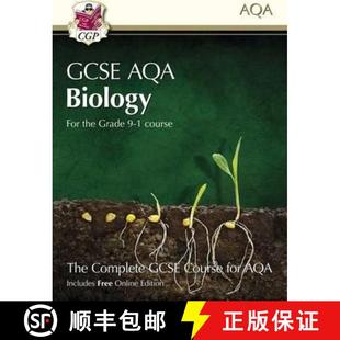 AQA 9781782945956 Edition GCSE Biology Videos Book Student Answers New includes and Online