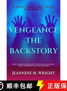 预订 Vengeance the Backstory [9798330512256]