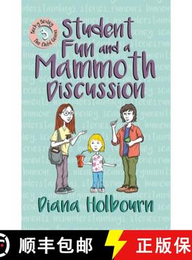 【3-4周达】Student Fun and a Mammoth Discussion: Discussion of Such Topics as Scams, Rumours, Argumen... [9781739180966]