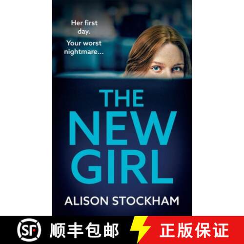 【3-4周达】New Girl: A BRAND NEW addictive, gripping psychological thriller from TOP TEN BESTSELLER A... [9781804260081]