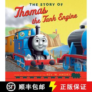 Tank Thomas Engine Edition Story Anniversary 4周达 9781405276047 75th the