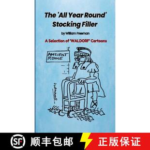 【3-4周达】The All Year Round Stocking Filler [9781326771553]