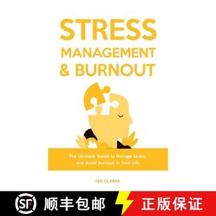 Burnout Avoid The Stress and Ultimate Your... Management Manage 4周达 9781803616223 Guide