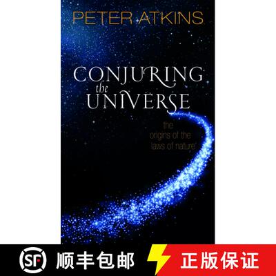 【3-4周达】精装 Conjuring the Universe: The Origins of the Laws of Nature [9780198813378]