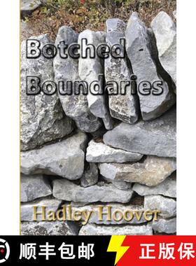【3-4周达】Botched Boundaries [9780359531844]
