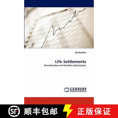 预订 Life Settlements [9783844304275]