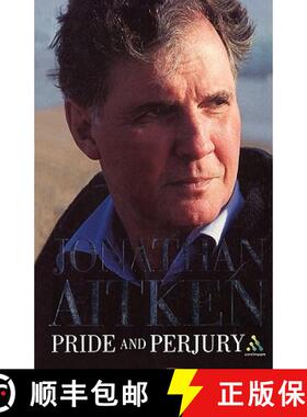 预订 Pride and Perjury: An Autobiography [9780826472748]