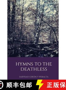 【3-4周达】Hymns to the Deathless [9781716653117]