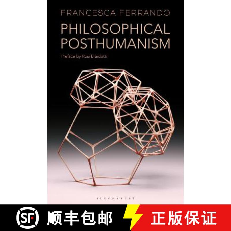 【3-4周达】Philosophical Posthumanism: A Critical Appraisal [9781350059504]