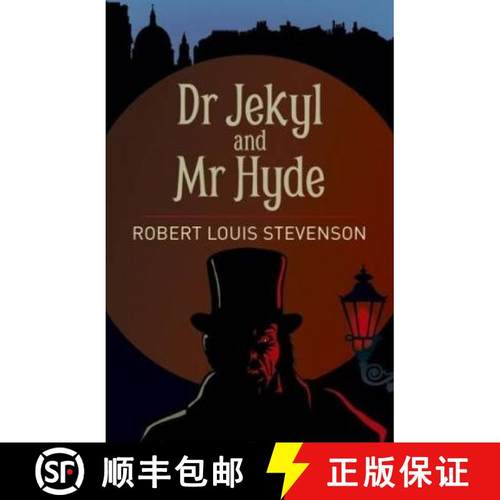 【3-4周达】Dr Jekyll and Mr Hyde and Other Strange Tales [9781785996221]