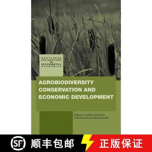 Agrobiodiversity Conservation and Development 4周达 Economic 9780415619769