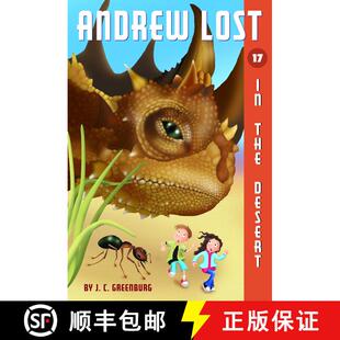 【3-4周达】Andrew Lost #17: In the Desert [9780375846670]