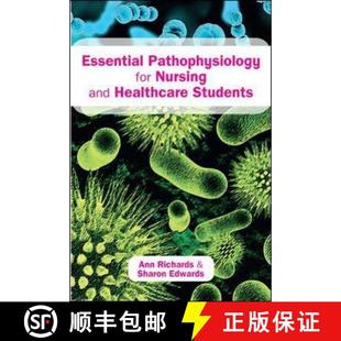 【3-4周达】Essential Pathophysiology for Nursing and Healthcare Students [9780335238323]