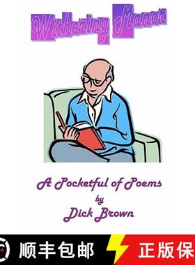 预订 Withering Manor [9780984326013]