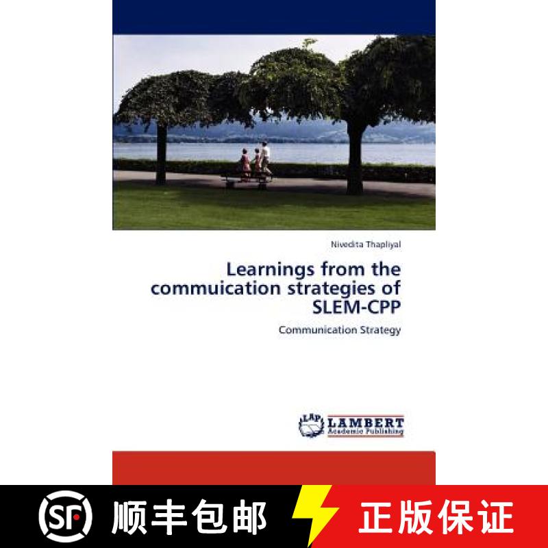 预订 Learnings from the commuication strategies of SLEM-CPP [9783659202865]