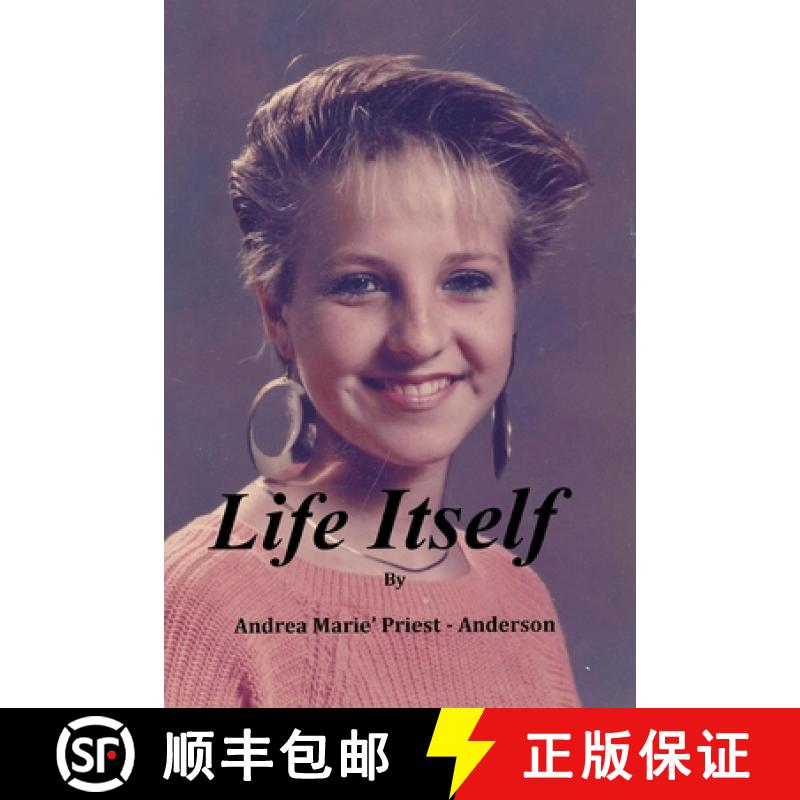 【3-4周达】Life Itself: A Collection of Poems and Quotes [9780999060780]