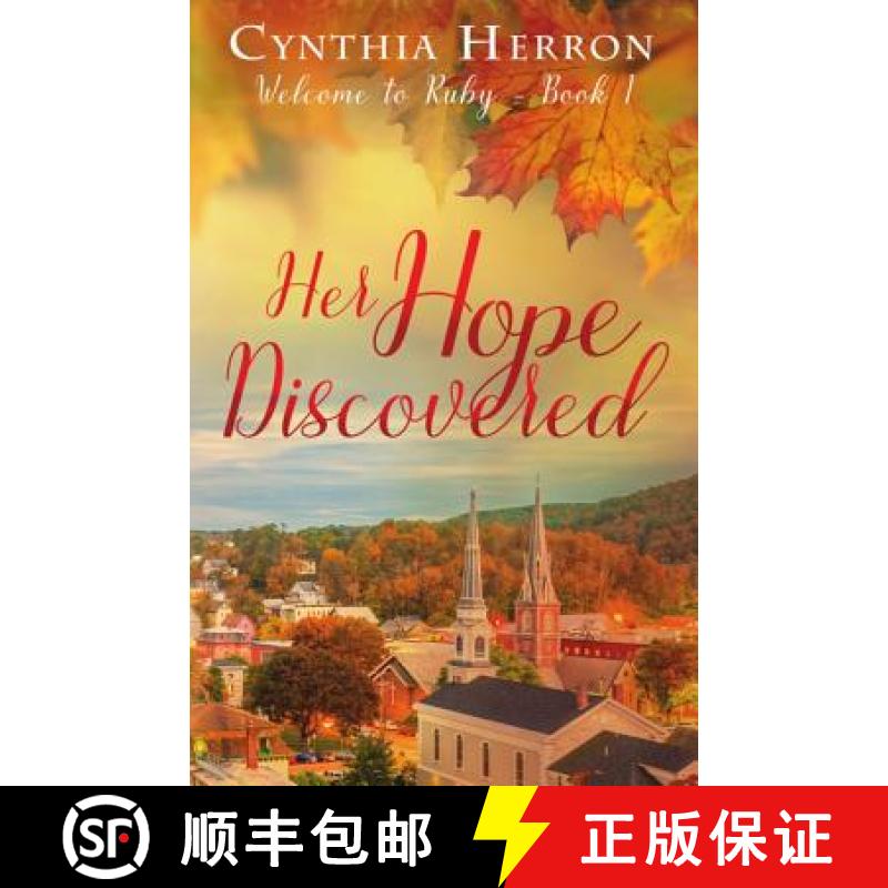 【3-4周达】Her Hope Discovered [9781943959655]