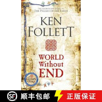 【3-4周达】World Without End [9781509886074]
