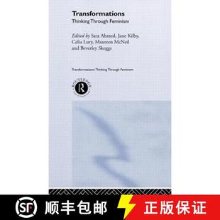 Transformations 4周达 Thinking Through 9780415220668 Feminism