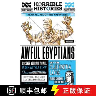 Egyptians Awful 4周达 9780702311277