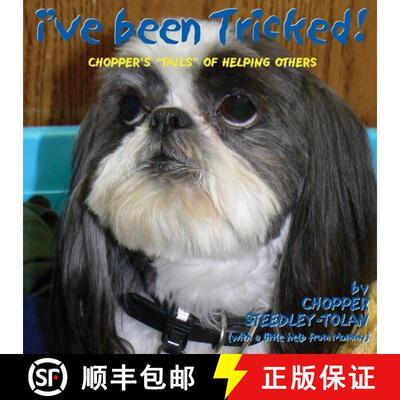 【3-4周达】I've Been Tricked! [9780989139328]