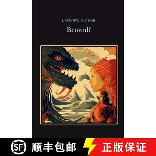 【3-4周达】Beowulf Original Edition [9798869262080]