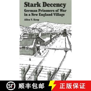Decency Stark England 9780874514681 New German 4周达 War Prisoners Village