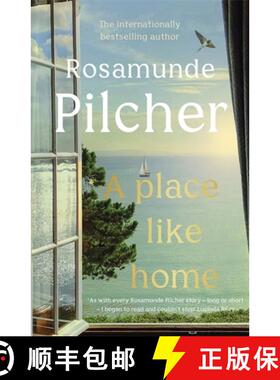 【3-4周达】Place Like Home: Brand new stories from beloved, internationally bestselling author Rosamu... [9781529350371]