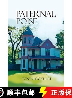 预订 Paternal Poise [9781649132093]