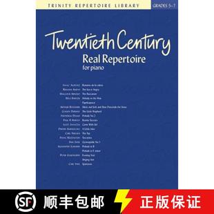 Twentieth 4周达 Century Real 9780571523368 Repertoire