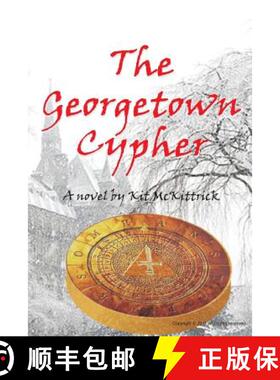【3-4周达】The Georgetown Cypher [9780615426082]