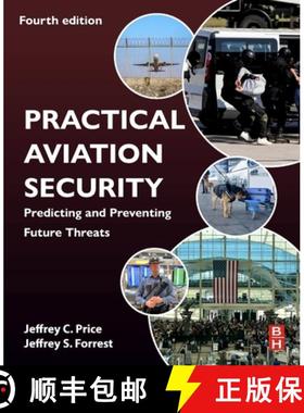 【3-4周达】Practical Aviation Security: Predicting and Preventing Future Threats [9780443135385]