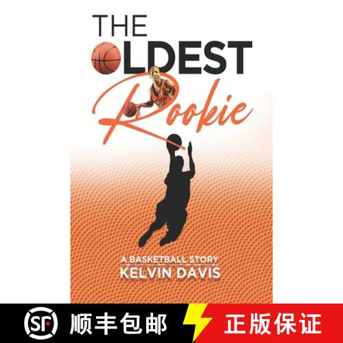 【3-4周达】The Oldest Rookie Never Give Up [9780578813929]