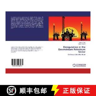 the Downstream Petroleum 预订 9783330018075 Sector Deregulation