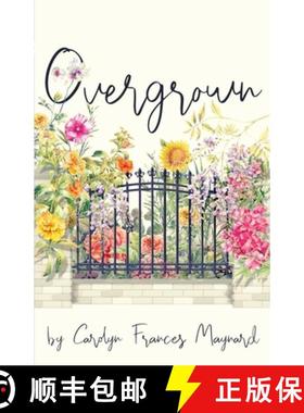 预订 Overgrown [9781641373142]