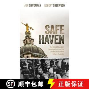 and Investigations Into Haven United 9780192855176 Failure of... Safe The Kingdom Collaborators Nazi the 4周达