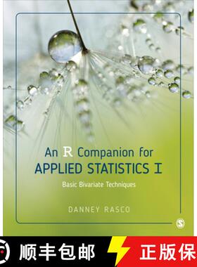 【3-4周达】An R Companion for Applied Statistics I: Basic Bivariate Techniques (1) [9781071806319]