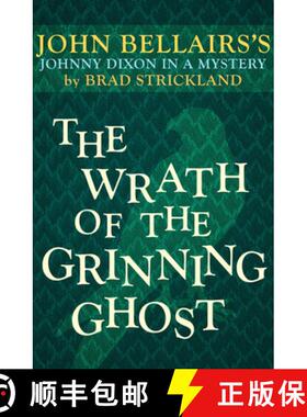 【3-4周达】The Wrath of the Grinning Ghost [9781497637801]
