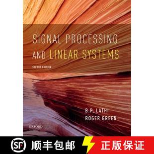 Signal Processing Edition 9780190299040 2nd 4周达 Linear and